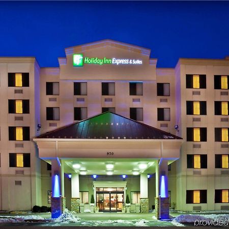 Holiday Inn Express Hotel & Suites Coralville By Ihg Εξωτερικό φωτογραφία