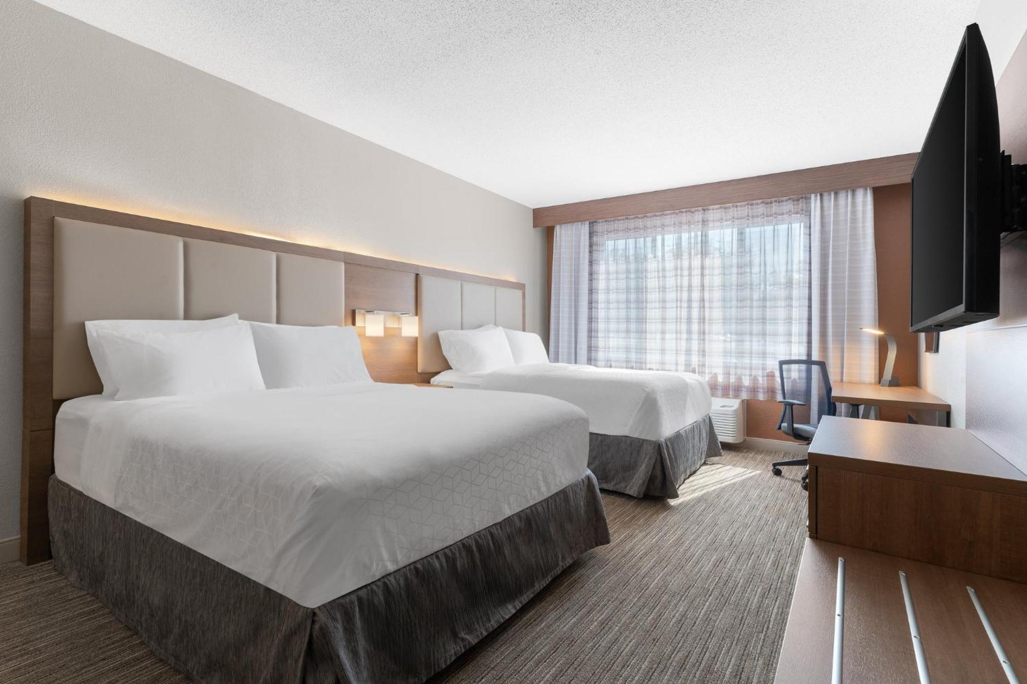 Holiday Inn Express Hotel & Suites Coralville By Ihg Εξωτερικό φωτογραφία